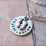Mother's Love - Personalized Pendant..