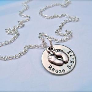 Mother's Love - Personalized Pendant..